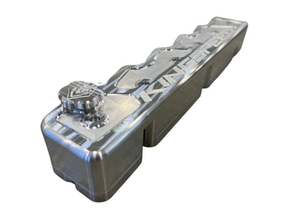 Kingspeed 89-98 Dodge Ram Billet Valve Cover Raw Engraved