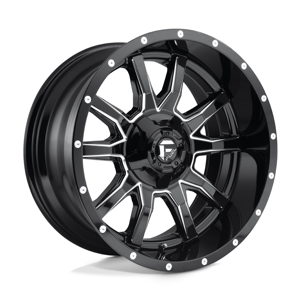 D627 VANDAL 20X9 6X135/5.5 106.1 NBL +19
