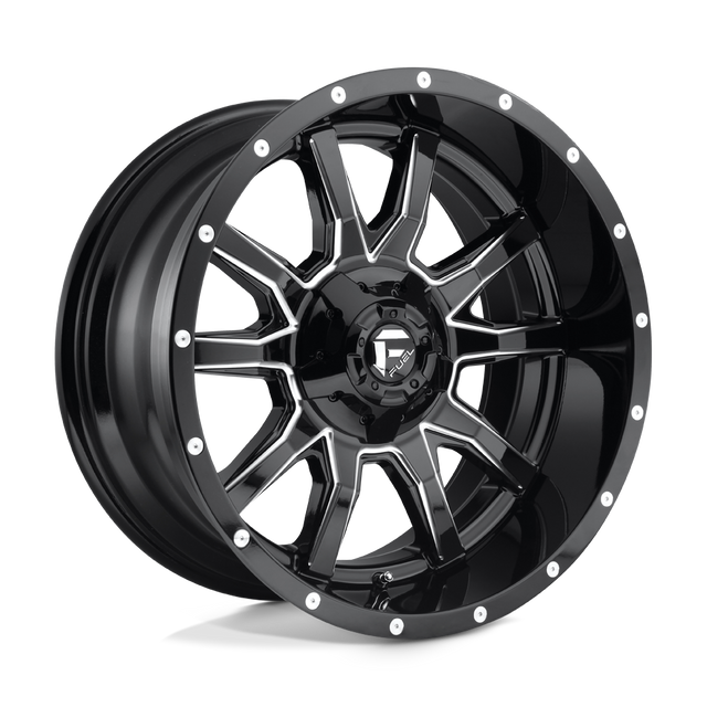D627 VANDAL 20X9 5X5.5/150 110.1 NBL +01