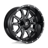 VANDAL 20X9 5X5.5/150 110.1 NBL +1