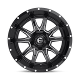 D627 VANDAL 20X9 6X135/5.5 106.1 NBL +19