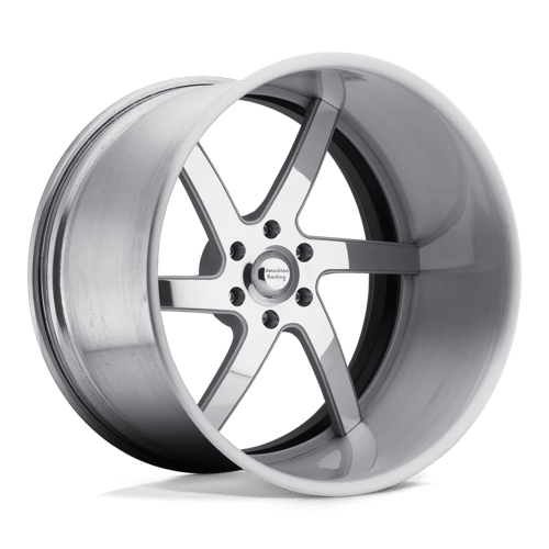 VF485 FORGED 20X9 6X5.5 POL 6.00BS LEFT