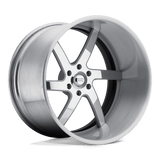 .F485 22X9 6X5.5 POLISH +25MM LEFT