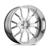 VF514 22X9 6X135 POLISH +32MM