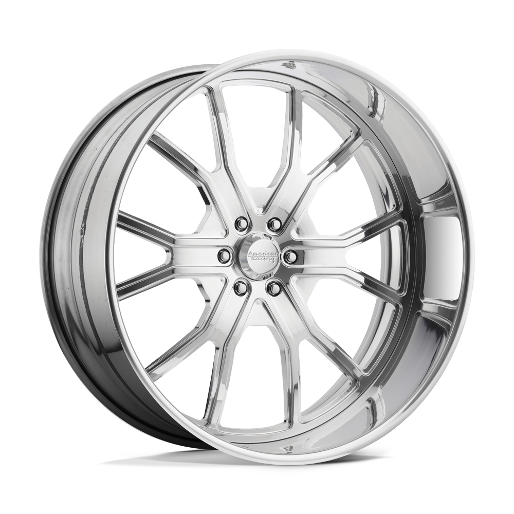 VF514 22X10.5 6X135 POLISH +38