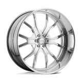 VF514 22X10.5 6X135 POLISH +38