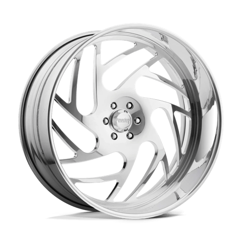 VF517 22X10.5 6X135 POLISH +38MM RIGHT