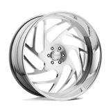 VF517 22X10.5 6X135 POLISH +38MM RIGHT