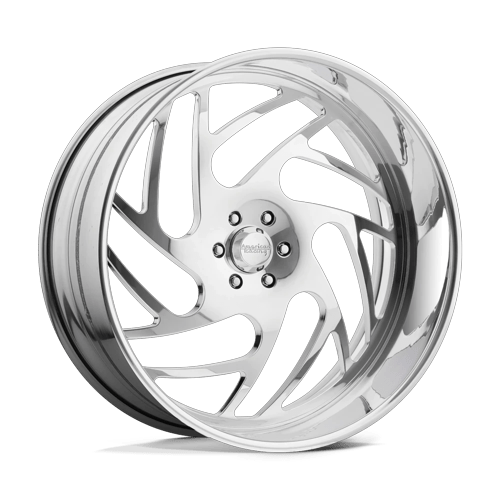 VF517 FORGED 19X8 6X5.0 POL. 5.75"BS LFT