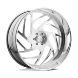 VF517 FORGED 19X8 6X5.0 POL. 5.75"BS LFT