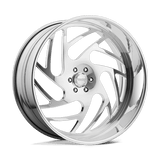 VF517 22X9 6X135 POLISH +32MM RIGHT