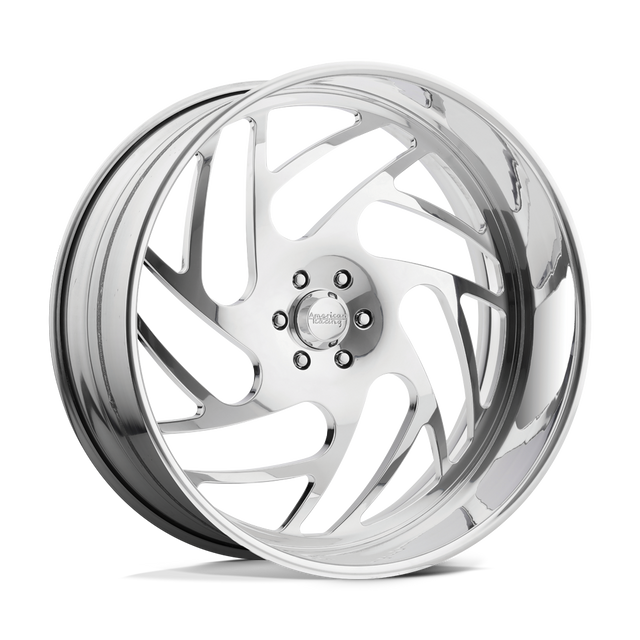 VF517 22X10.5 6X135 POLISH +38MM LEFT
