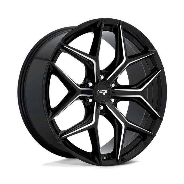 VICE SUV 24X10 6X5.5 106.1 NBL +30