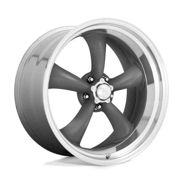 VN215 TT-II 1PC 20X8 5X5.5 GRAY 4.50BS