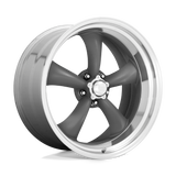 VN215 TT-II 1PC 22X11 5X5.5 GRAY 18MM