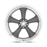 VN215 TT-II 1PC 20X8 5X5.5 GRAY 4.50BS
