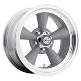 VN309 TT-O 15X7 5X5.5 VN-SLV/POL 3.75BS
