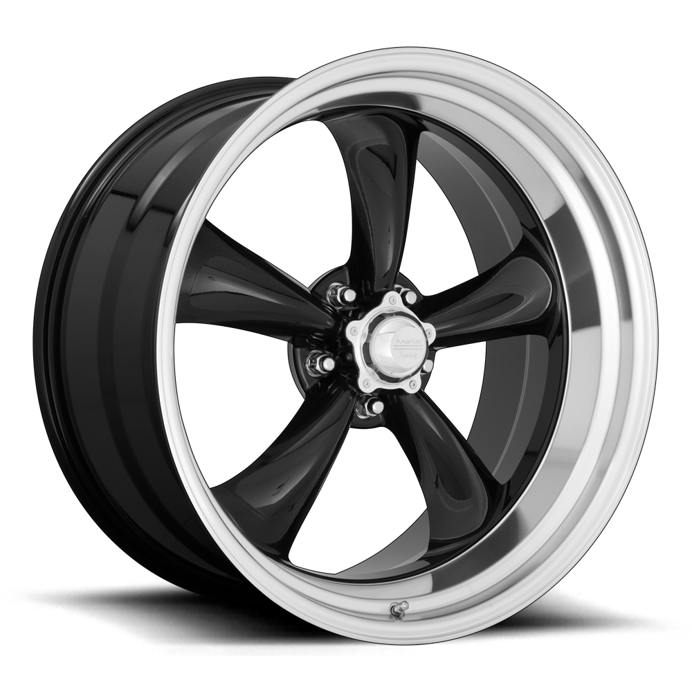 VN315 22X11 5X5.5 G-BLK MACH-LP 18MM