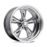 VN405 17X11 5X135 POLISH -50 MM