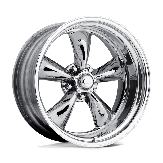 VN405 17X11 5X135 POLISH -50 MM