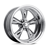 VN405 17X11 5X135 POLISH -50 MM