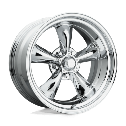 VN615 TT-II 1PC 22X11 5X5.5 CHROME 18MM