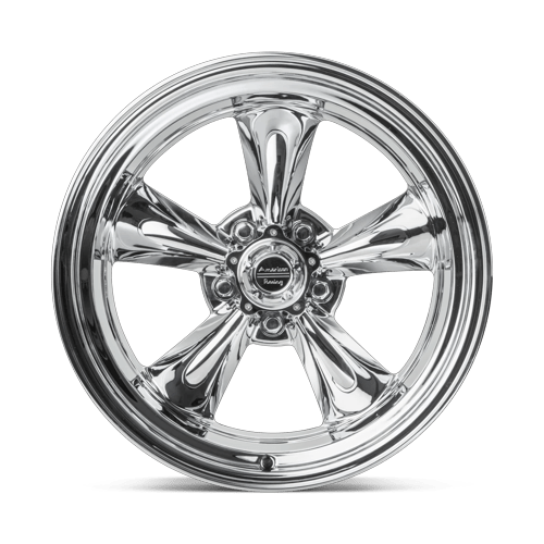 VN615 TT-II 1PC 22X11 5X5.5 CHROME 18MM