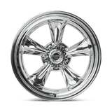 VN615 TT-II 1PC 22X11 5X5.5 CHROME 18MM