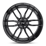 VOSSO 20X9 6X132 74 BL 35MM