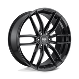 VOSSO 22X9.5 6X135 87.1 BL 30MM