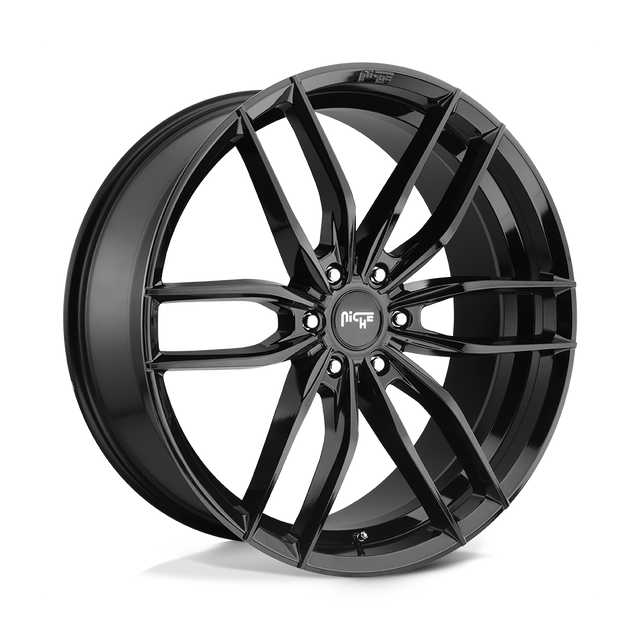 VOSSO 22X9.5 6X5.5 78.1 BL 30MM