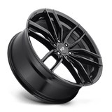 VOSSO 22X9.5 6X5.5 78.1 BL 30MM