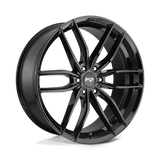 VOSSO 24X9.5 6X135 87.1 BL 30MM