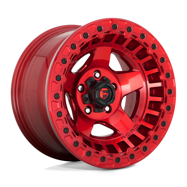 WARP 17X9 6X5.5 106.1 QL 4.54 -15MM