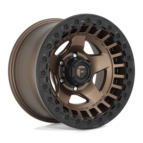 WARP 17X9 6X5.5 106.1 ZD 4.54 -15MM