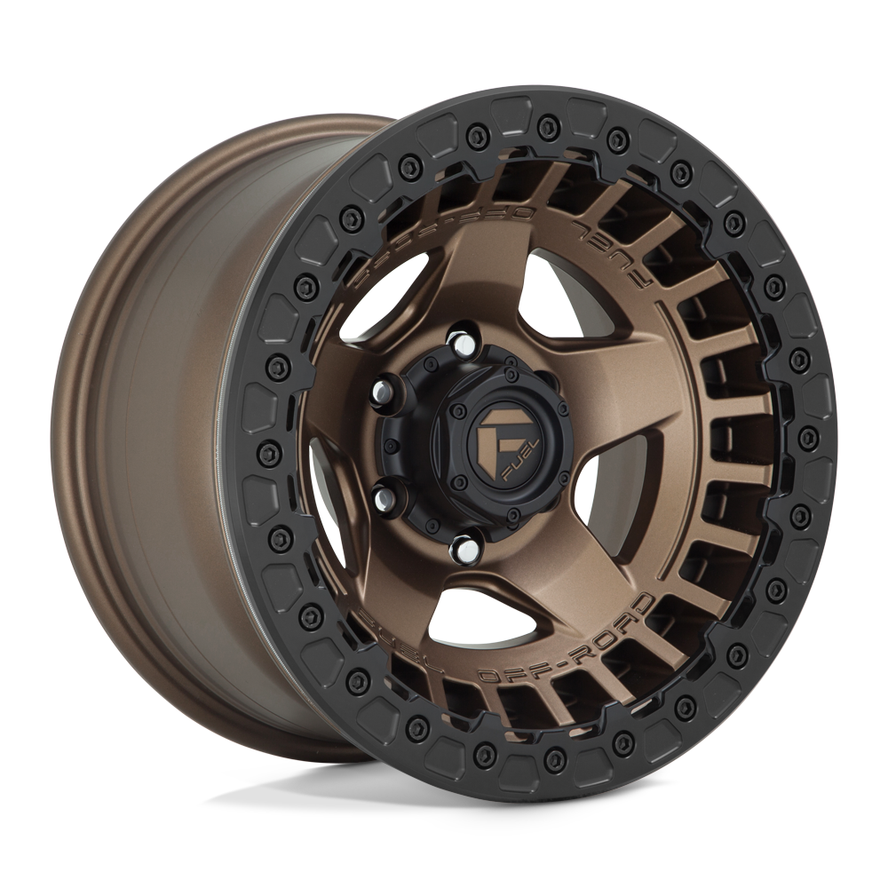 WARP 17X9 6X5.5 106.1 ZD 4.54 -15MM