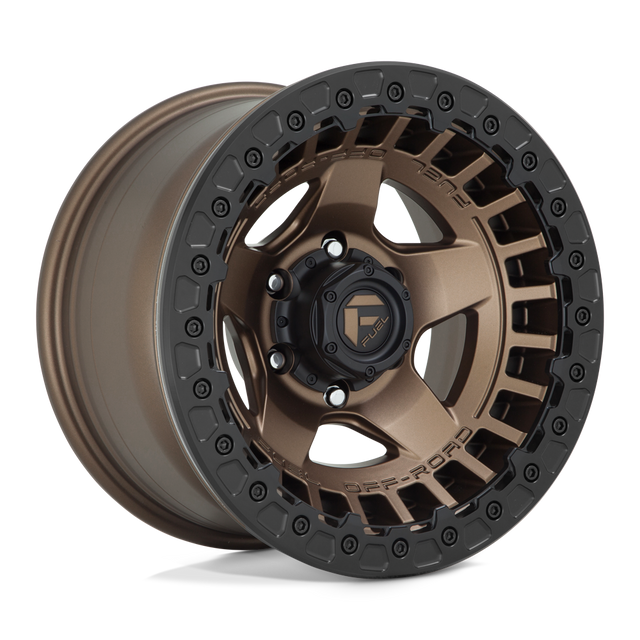 WARP 17X9 6X5.5 106.1 ZD 4.54 -15MM