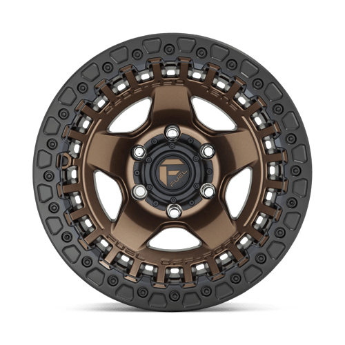 WARP 17X9 6X5.5 106.1 ZD 4.54 -15MM