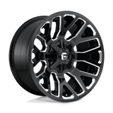 WARRIOR 20X9 6X135/5.5 106.1 NBL +01