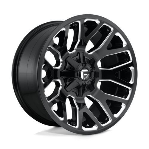 WARRIOR 20X9 6X135/5.5 106.1 NBL +01