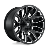 WARRIOR 20X9 6X135/5.5 106.1 NBL +20