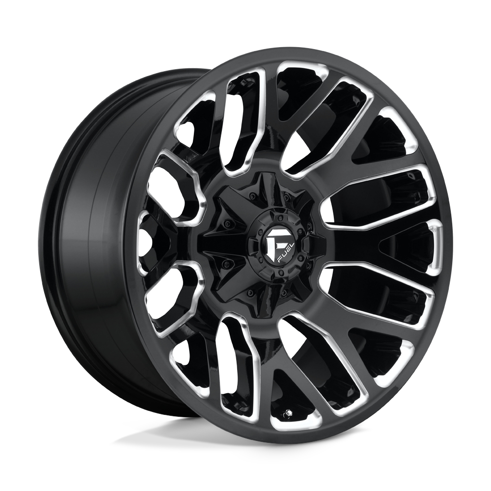 WARRIOR 20X10 6X135/5.5 106.1 NBL -18
