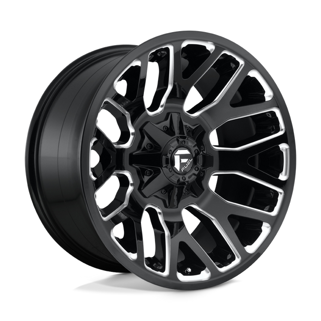 WARRIOR 20X10 6X135/5.5 106.1 NBL -18