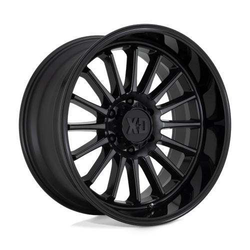 XD857 20X10 8X170 G-BLK GTCC -18MM