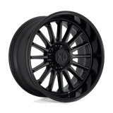 XD857 20X10 5X5.5 G-BLK GTCC -18MM