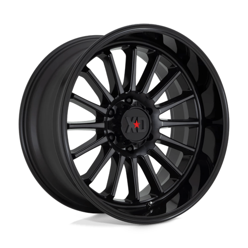 XD857 20X10 6X135 G-BLK GTCC -18MM