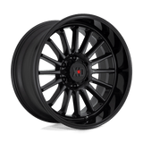 XD857 20X10 6X5.5 G-BLK GTCC -18MM