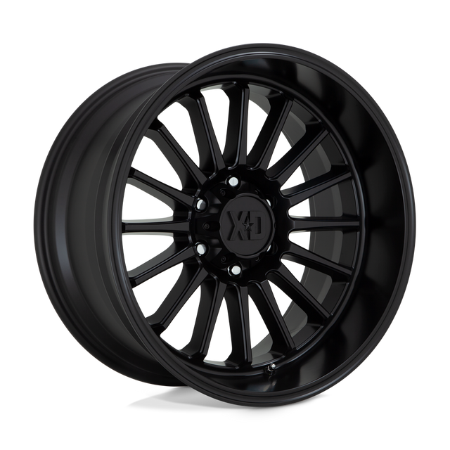 XD857 20X10 5X5.5 S-BLK -18MM