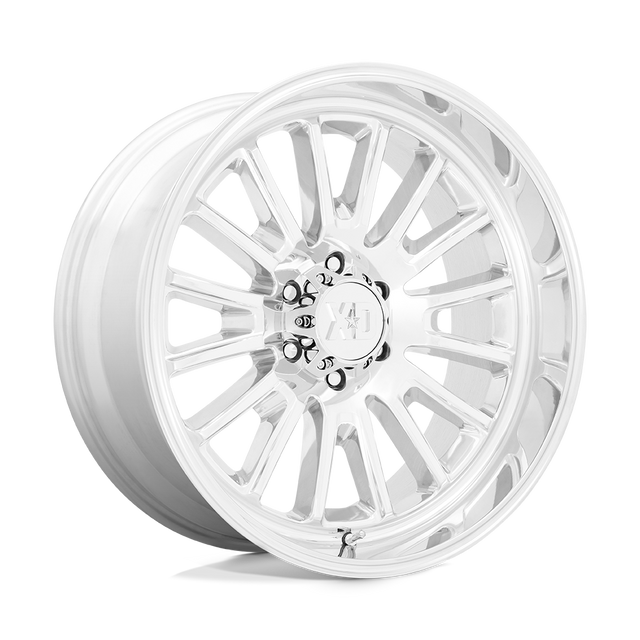XD864 ROVER 22X12 8X170 POLISHED -44