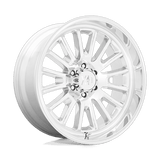 XD864 22X10 6X135 POLISHED -18MM